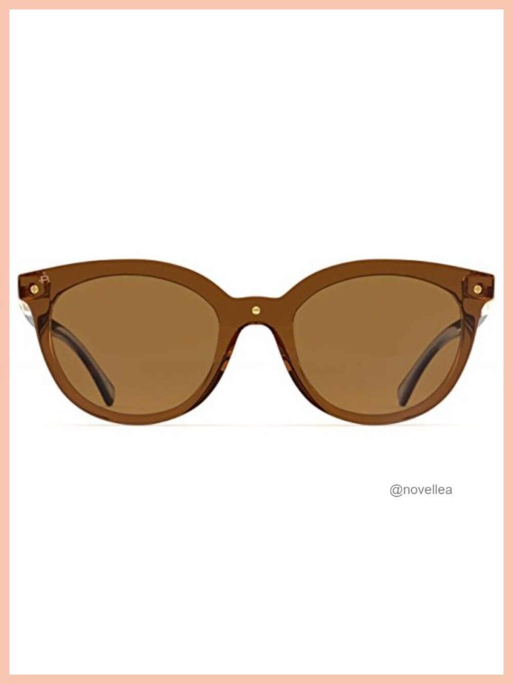 Polarized Cat Eye Sunglasses UV Protection